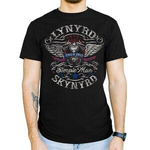 Lynyrd Skynyrd Simple Man Tour T-Shirt